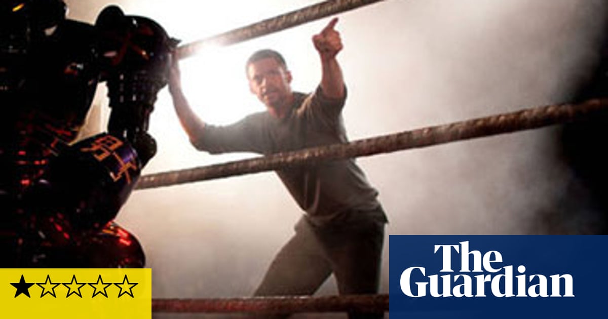 Real Steel Review Film The Guardian