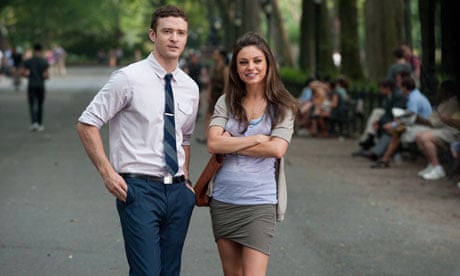 Friends With Benefits: Justin and Mila in the other, other sex-pals movie