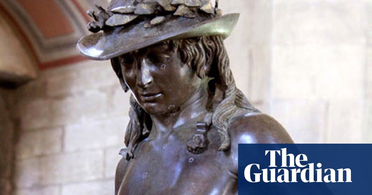 No Faith In Flesh Art Exposes, Religious Garden Statues Sydney