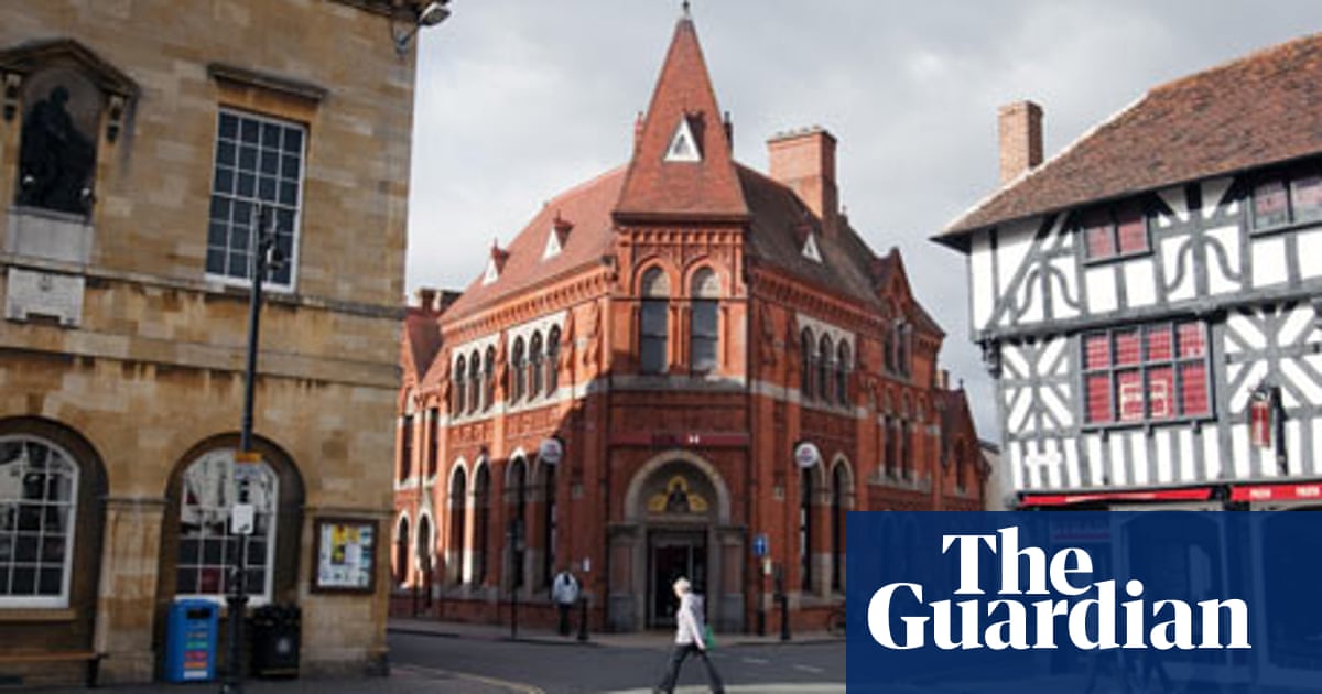 Bard Memories Why Shakespeare S Stratford Deserves A Second Chance William Shakespeare The Guardian