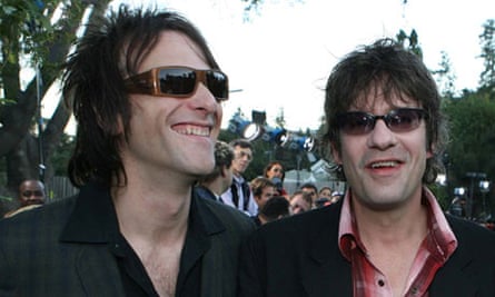 The Replacements To Release New Ep To Raise Money For Stricken Guitarist Pop And Rock The Guardian