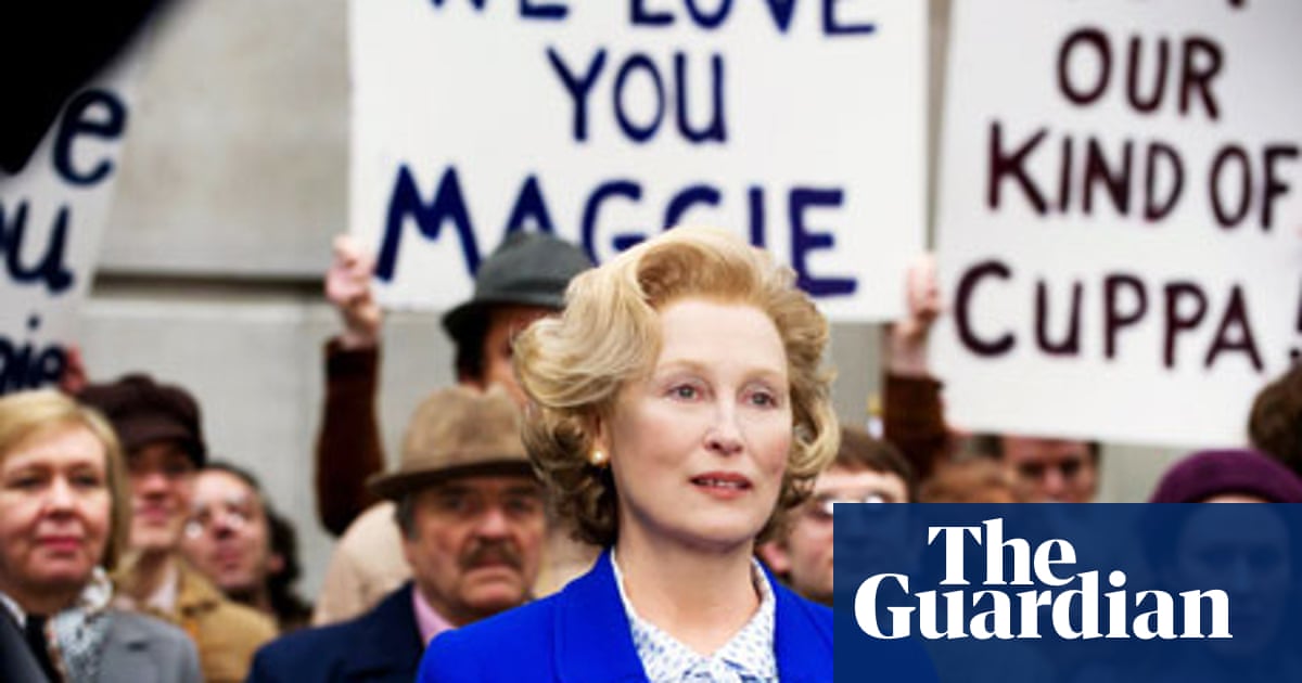 Margaret Thatcher The Iron Lady Of British Film Film The Guardian