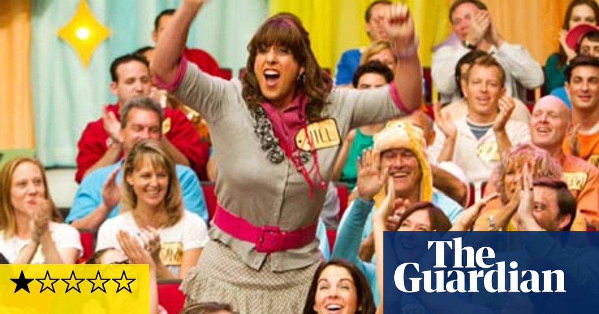 Jack And Jill Review Adam Sandler The Guardian