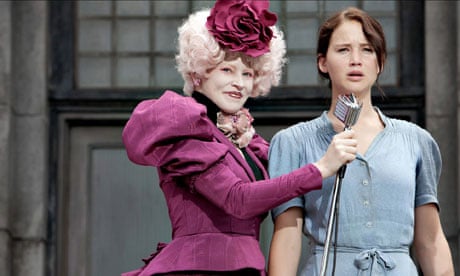 Hunger Games Katniss Lesbian Porn - Close up: Is Hunger Games the new Twilight? | Movies | The Guardian