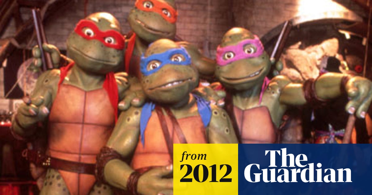 Teenage Mutant Ninja Turtles Film Retreats Back Into Its Shell Film The Guardian