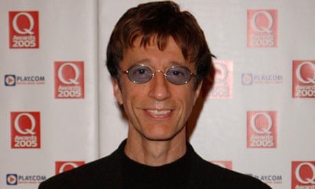 Bee Gees' Robin Gibb undergoes emergency intestinal surgery | Robin Gibb | The Guardian