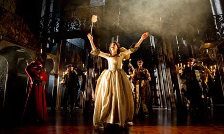 Duchess of Malfi at the Old Vic