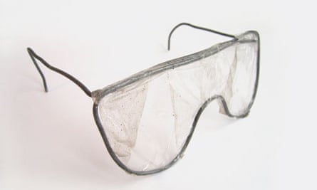 Safety glasses, Home-Made Europe: Contemporary Folk Artifacts