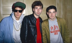 The Beastie Boys