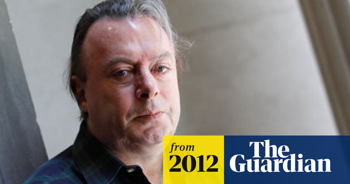 Christopher Hitchens S Introduction To George Orwell Diaries Is