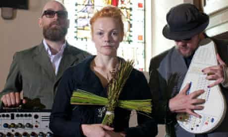 Maxine Peake and the Eccentronic Research Council