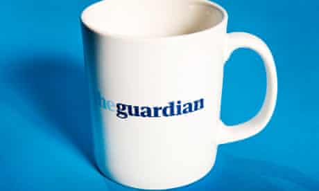Guardian mug prize for Not the Booker