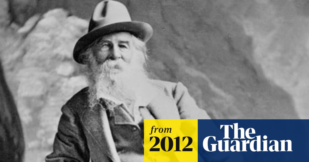 Poem of the week: Vigil Strange I Kept in the Field One Night by Walt Whitman | Walt Whitman | The Guardian Poem of the week: Vigil Strange I Kept in the Field One Night by Walt Whitman | Walt Whitman | The Guardian