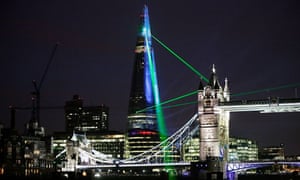 The View From The Shard London S Highest Point Video Art And Design The Guardian