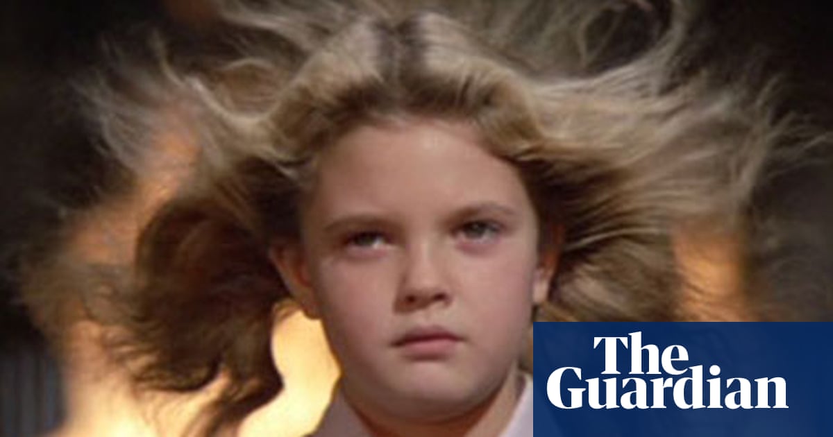 Rereading Stephen King Week Nine Firestarter Books The Guardian