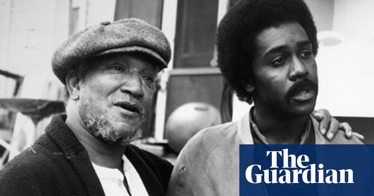 Comedy Gold On Location With Redd Foxx Comedy The Guardian Comedy Gold On Location With Redd Foxx Comedy The Guardian