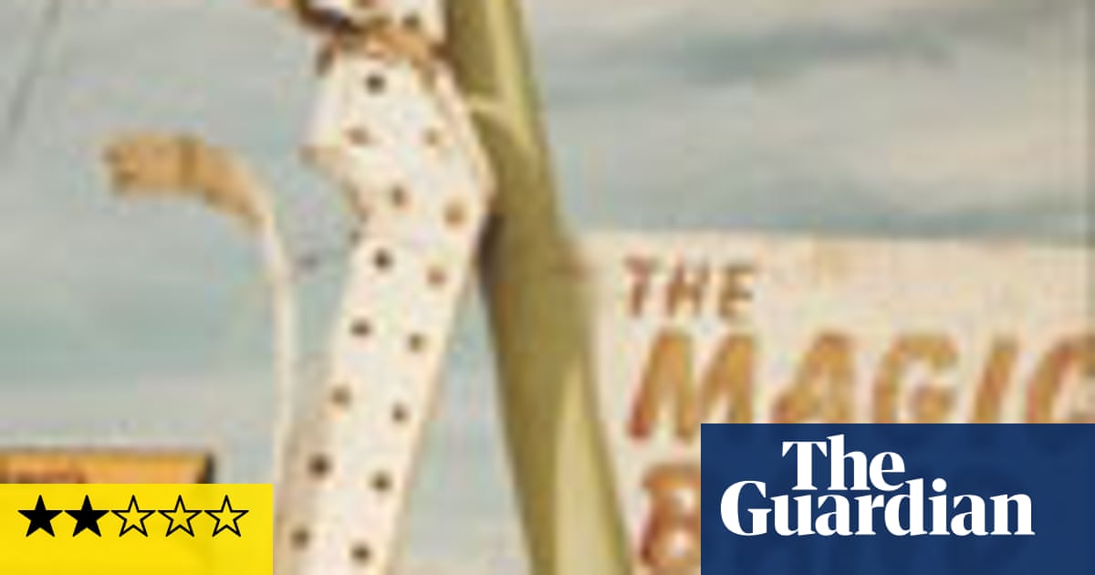 The Magic Band Back to the Front Music The Guardian The Magic Band Back to the Front Music The Guardian