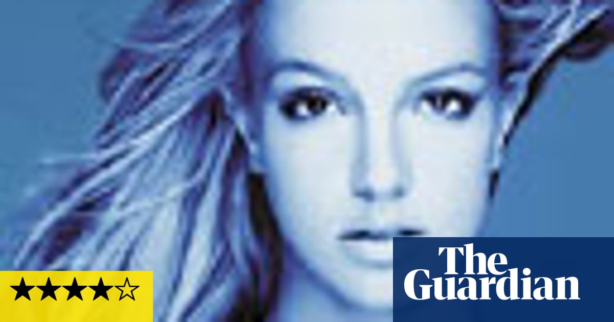 Britney Spears In The Zone Music The Guardian