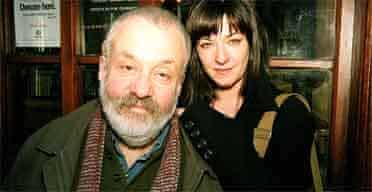 Mike Leigh and Lynne Ramsay