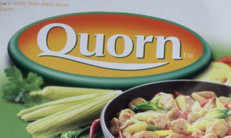 Quorn packet