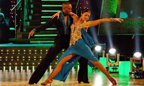 BBC's Strictly Come Dancing show