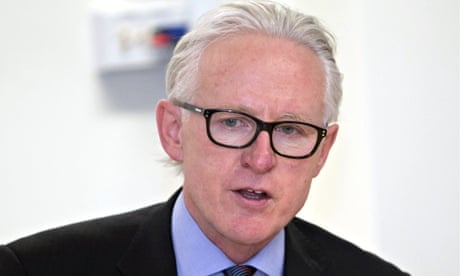 Norman Lamb, care minister