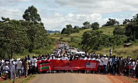 Kenya rally against FGM 2007