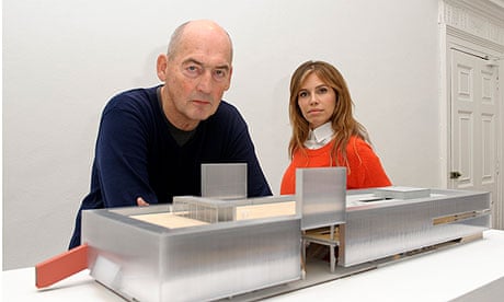 Rem Koolhaas' Oma To Design New Home For Dasha Zhukova's Garage in Moscow