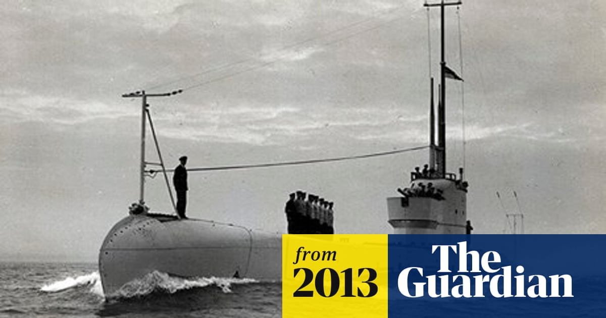 The Poseidon Adventure China S Secret Salvage Of Britain S Sunken Submarine China The Guardian The Poseidon Adventure China S Secret Salvage Of Britain S Sunken Submarine China The Guardian