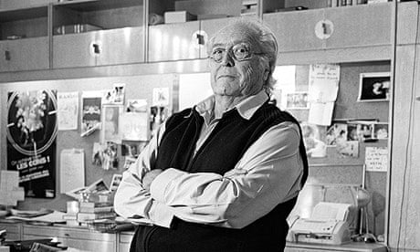 French film director Georges Lautner