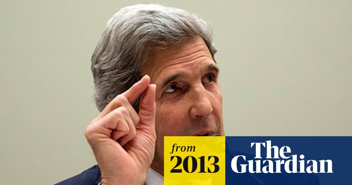 Kerry: Two years left to reach two-state solution in Middle East peace process