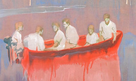 Peter Doig: a free spirit captured in Scottish National Gallery's retrospective | Painting | The