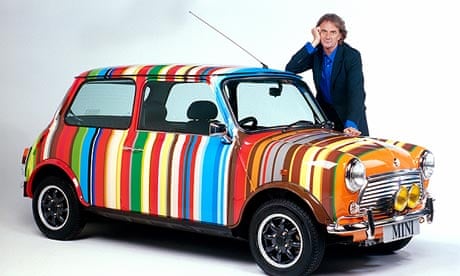 Paul Smith: a designer in his own fashion | Design | The Guardian
