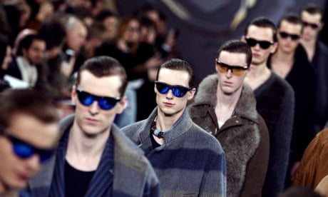 Louis Vuitton Homme Fall Winter 2014 Collection