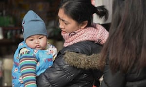 For Chinese Women Unmarried Motherhood Remains The Final Taboo World News The Guardian