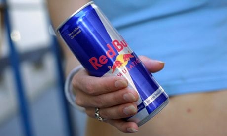 Schools urged high-caffeine, sugary energy drinks such as Red Bull | Soft drinks | The Guardian
