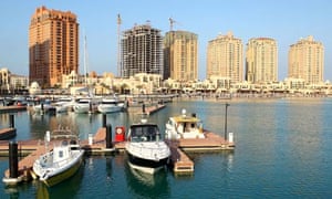 Gloom Grips Qatar S Arab Riviera After Alcohol Ban World