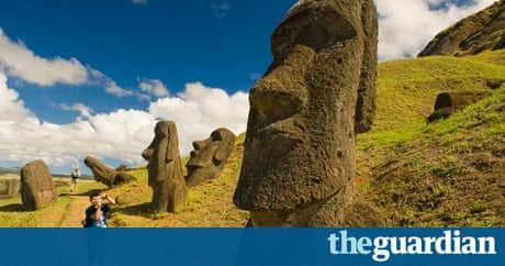 Easter island carbon dating