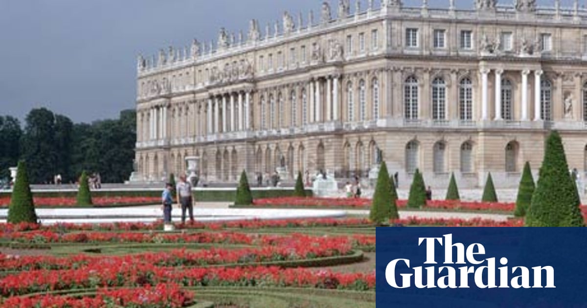 Restoring The Gardens Of Versailles To Be Fit For A King Once More