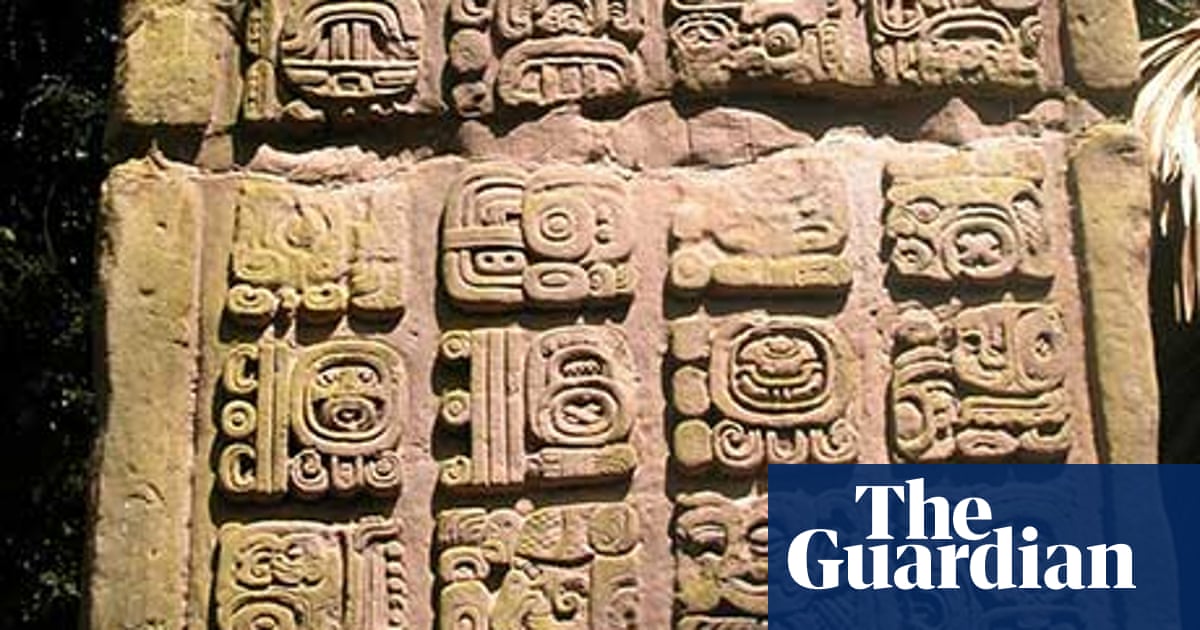 How The Internet Is Fast Unravelling Mysteries Of The Mayan Script Archaeology The Guardian How The Internet Is Fast Unravelling Mysteries Of The Mayan Script Archaeology The Guardian