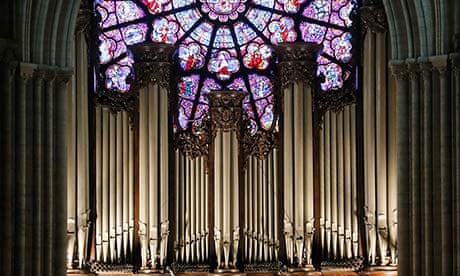 FRANCE-RELIGION-NOTRE-DAME-CATHEDRAL-FEATURE