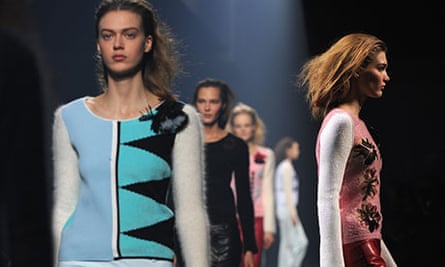 Sonia Rykiel, queen of knitwear | Fashion | The Guardian