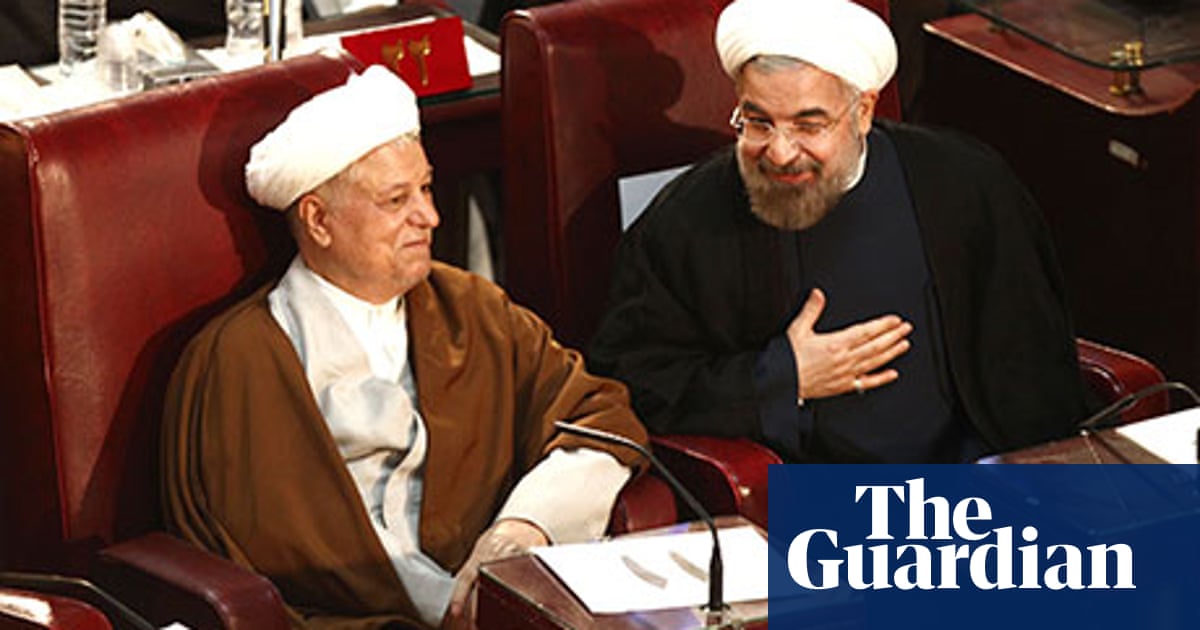 Iran's Rosh Hashanah tweets could herald new openness | Iran | The Guardian