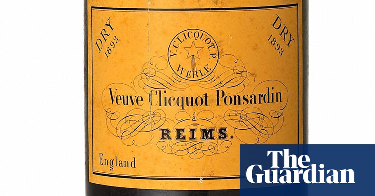 Veuve Clicquot: the effervescent widow who gave us the champagne lifestyle, Wine
