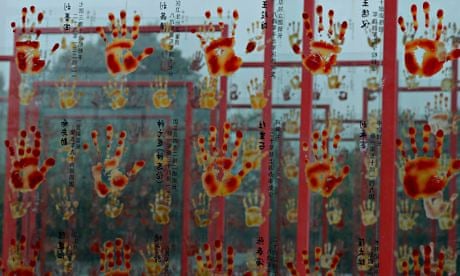 China's former red guards turn their backs on Maoism