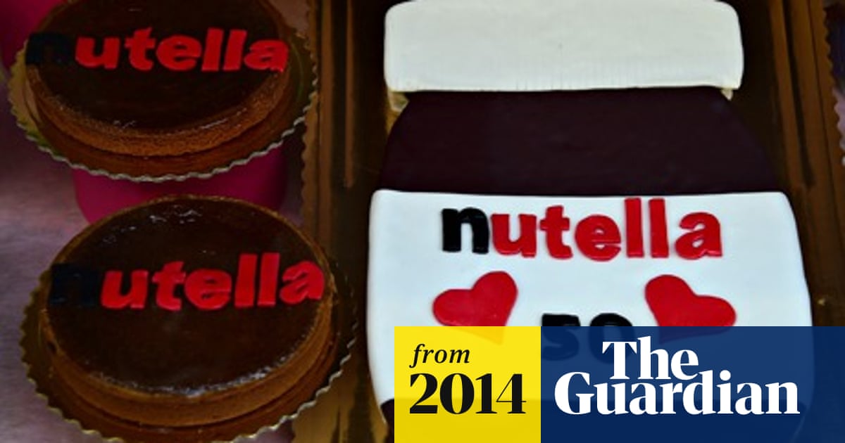 Spreading The Nutella Wealth Italy S Sweet Success At 50 Food Drink Industry The Guardian