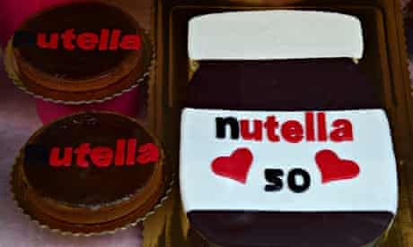 Spreading The Nutella Wealth Italy S Sweet Success At 50 Food Drink Industry The Guardian