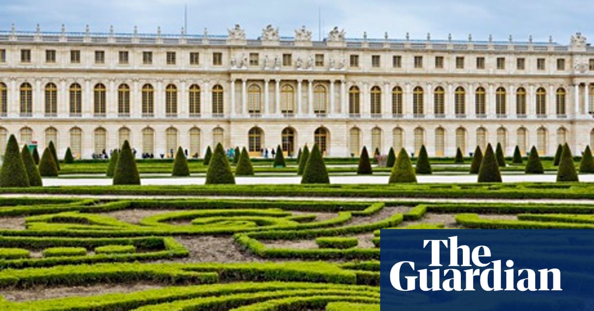 France S Aristocratic Gardens Weave A Pathway From Present To Past