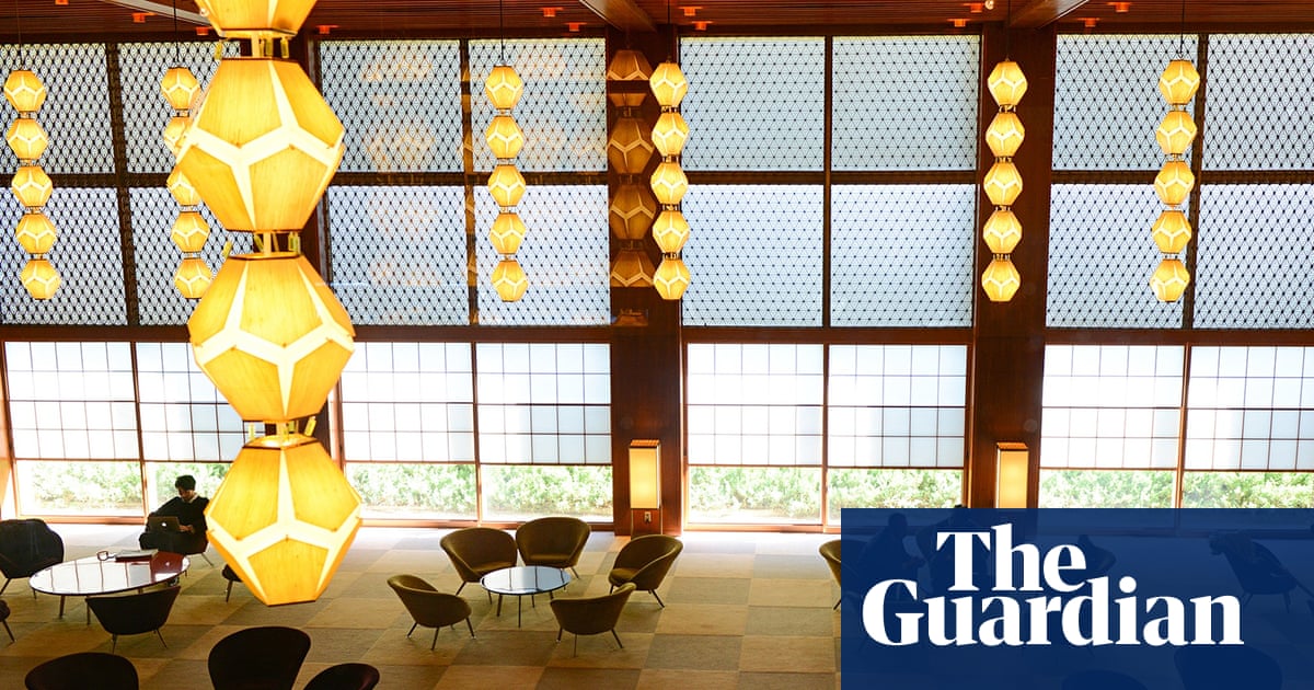 Hotel Okura Closure Will Rob Presidents And Secret Agents Of A Tokyo Landmark Japan The Guardian