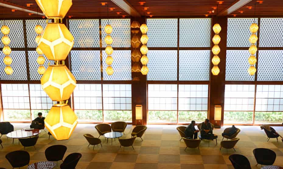 Hotel Okura Closure Will Rob Presidents And Secret Agents Of A Tokyo Landmark Japan The Guardian